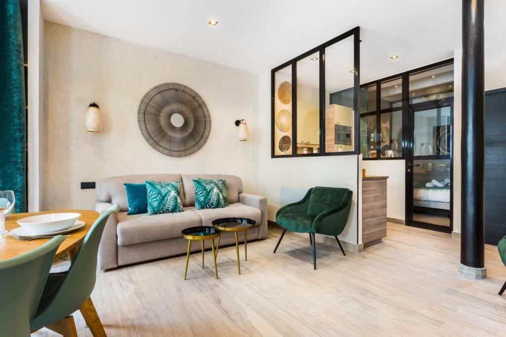 Hsh Alexandre Dumas Lovely Apartment 2Br-6P Paris Eksteriør bilde