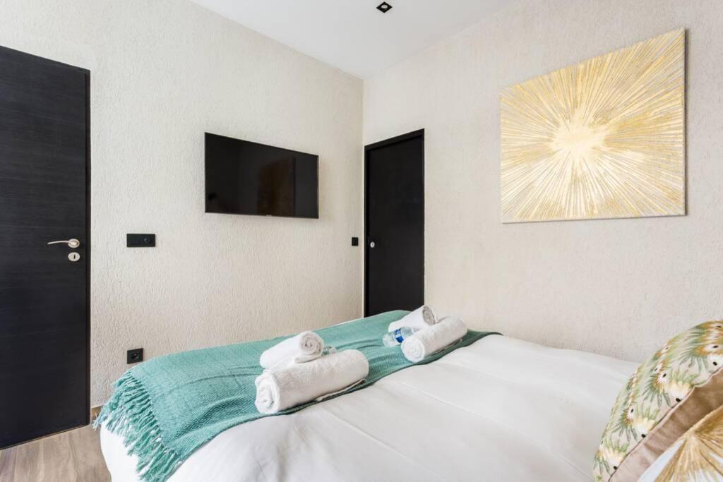 Hsh Alexandre Dumas Lovely Apartment 2Br-6P Paris Eksteriør bilde