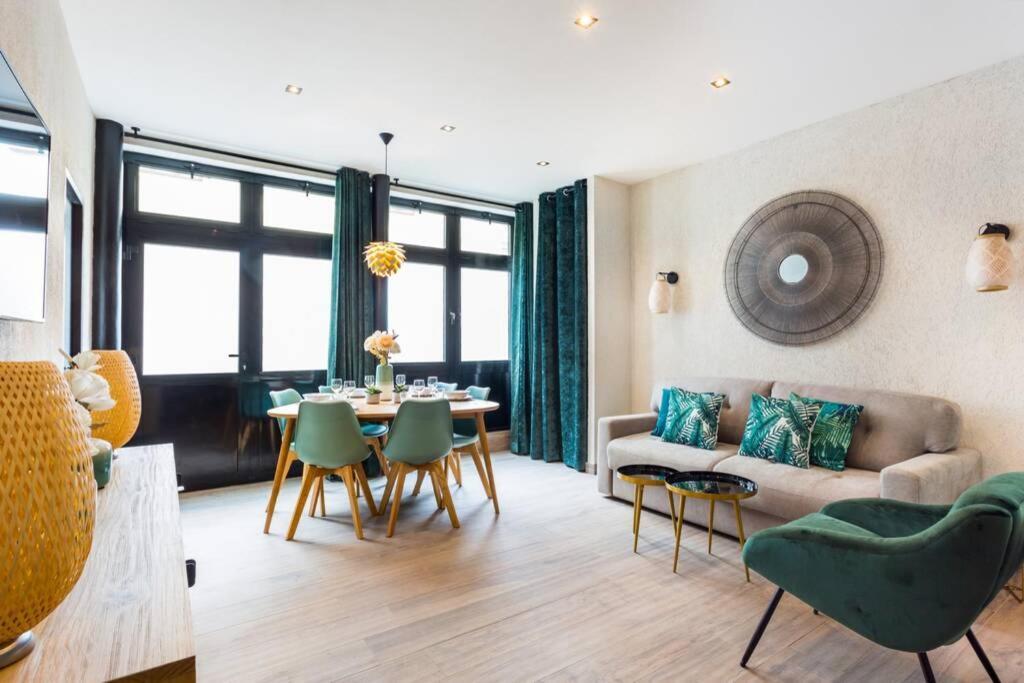 Hsh Alexandre Dumas Lovely Apartment 2Br-6P Paris Eksteriør bilde